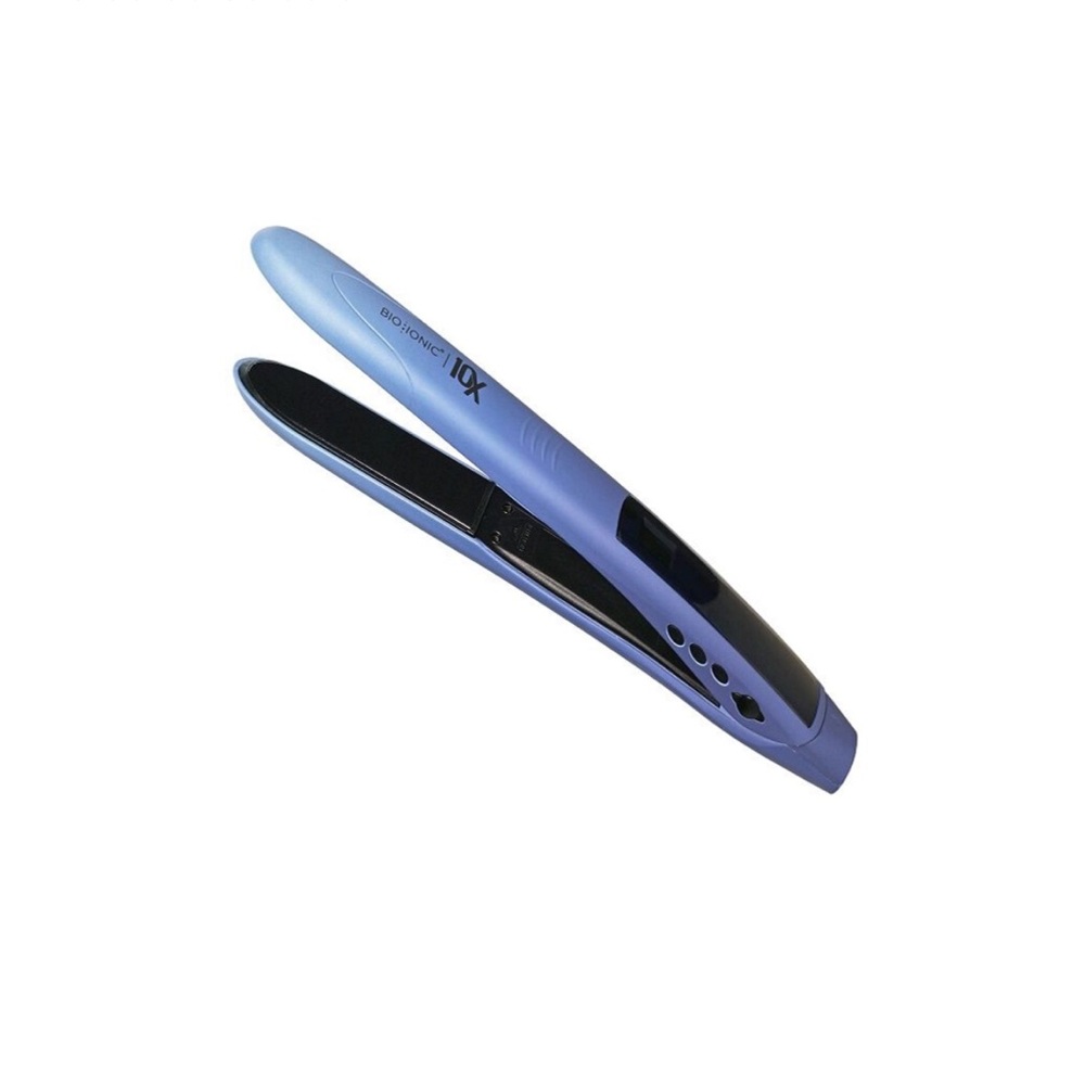 Bio Ionic 10x Flat Iron